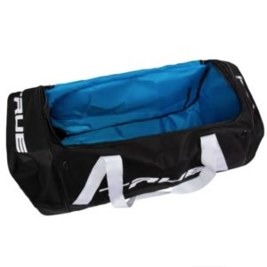picture of true core hockey bag opened up. 