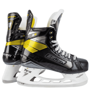 picture of bauer supreme 3s hockey skates.