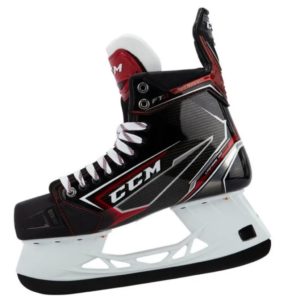 picture of ccm ft2 skates reverse side angle