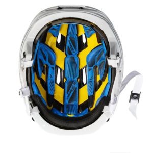 true dynamic 9 helmet interior and foam