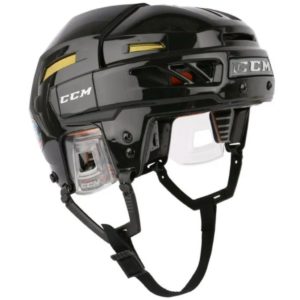 Ccm fitlite 3ds hockey helmet.