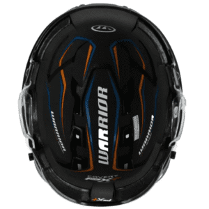 picture of warrior covert px+ hockey helmet internal foam. 