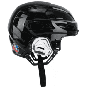 picture of warrior covert px+ hockey helmet side angle