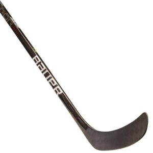 picture of bauer hyperlite hockey stick rotated. 