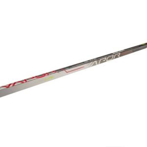 Picture of the shaft of the bauer vapor hyperlite stick.