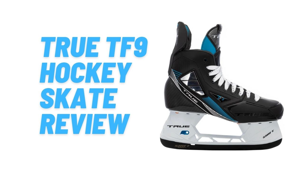 picture of true tf9 skate review graphic