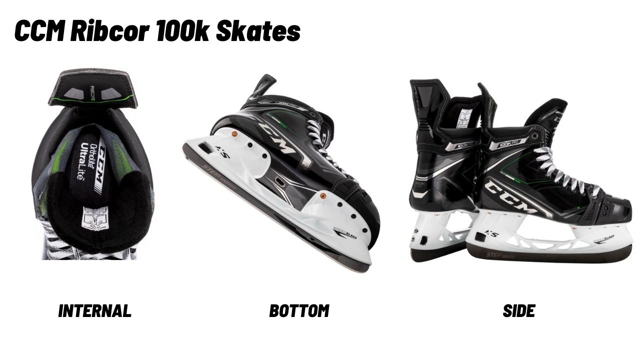 CCM Ribcor 100k Skate Review - Best Skates Of 2022?