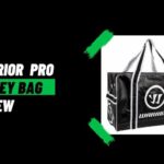 Warrior Player Hockey Bag Pro Review.