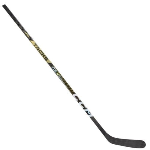 CCM Tacks AS-V Pro Hockey Stick Review - The Hockey Guys