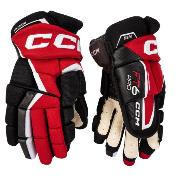 CCM JetSpeed FT6 Gloves
